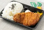 極厚トンカツ弁当（肉食キッチン）