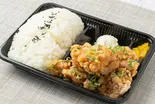おろし唐揚げ弁当（肉食キッチン）