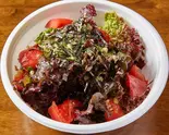 ベーシックサラダ Basic Salad（宮崎地鶏と鍋の酒処 じどりーにょ）