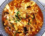 サンラー刀削麺(酸辣刀削面)（中華居酒屋 暉記）