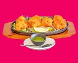 チキンティッカ2p( chicken Tikka 2 p)（インドネパールレストランCHANDRAMA）