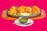 チキンティッカ4 p ( chicken Tikka 4 p)（インドネパールレストランCHANDRAMA）