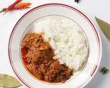 【パキスタン風チキンの煮込みカレールーのみ】（カリーと肴ミスターNO）