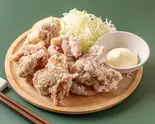 唐揚げ5個（オムライスキッチンAm`s 大通店）