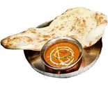 ナンカレーセット Naan Curry Set（インド・ネパール料理 Newシタ）