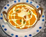バターチキンカレー Butter Chicken Curry（インド・ネパール料理 Newシタ）