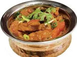 チキンティッカマサラ Chicken Tikka Masala Curry（インド・ネパール料理 Newシタ）