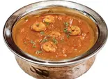 エビカレー プラウンカレー（インド・ネパール料理 Newシタ）