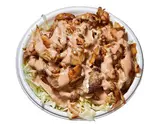 ケバブ丼レギュラーサイズ KEBAB RICE BOWL (Regular Size)(Kebab Shop 笹塚店)