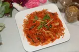 ベジタブルチャウミン Vegetable Chowmein(インドネパール料理ファミリーキッチン)