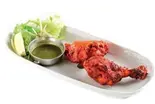 タンドーリチキン 2P/Tandoori Chicken 2P（ナマステキッチン 大塚）