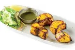 フィッシュティッカ 4P/Fish Tikka 4P（ナマステキッチン 大塚）