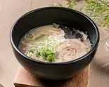鶏白湯らーめん（らーめん心志道）