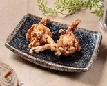チューリップ2本（らーめん心志道）