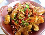 香辣豚足（四川印象）