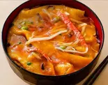 天津飯塩あんかけボウル（135酒場）