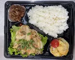 豚プルコギ弁当（韓食ダイニング 2-1 にのいち）