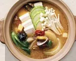 テンジャンチゲ（韓食ダイニング 2-1 にのいち）