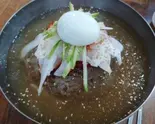 水冷麺（韓食ダイニング 2-1 にのいち）