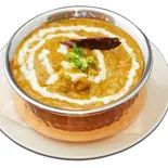 ダルチキンマサラカレー dal chicken masala（インド料理＆バー サッカール）