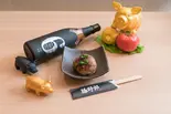 肉巻きおにぎり（和風Dining豚野郎）