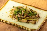 【腸活＆免疫強化に◎】3種キノコとクレソンの温ペペロン（【2025年高円寺カレーフェス優勝！！】分子栄養学キッチンカレーライフバランス）