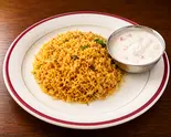 ベジタブルビリヤニ Vegetable Biryani（インド料理 ハリパリワール西天満店）