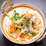 ネパールチキンカレー (Dal Chicken Curry)(エベレストキッチン)
