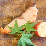 銀たら柚庵焼き（手作り和食 つぐみ）