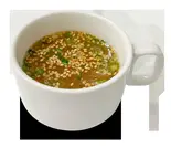 特製スープ（いきなり！ステーキ 福岡天神店）