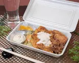 鶏笑弁当（鶏笑 新世界店）