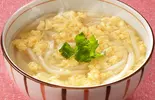 玉子うどん（笹屋）