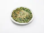 ニラチヂミ(韓国家庭料理店 ぽちゃぽちゃ)