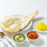 2カレーセット 2curry set（タラキッチン 東中野店）
