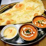 2 Curry Set 2カレーセット（Apm Bhansa Ghar）