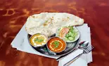 2カレーセット/2 Curry Set(ガネーシャ 薬円台店)