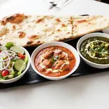 2カレーセット（Star curry House）