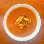 キーマキノコカレー/keema. kinoko(インドネパールレストランアムル)