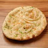 ガーリックナンGarlic Nan（美味しい本場のインドカレーBOMBAY CAFE ＆ BAR）