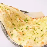 ガーリックナン Garlic Naan（インド料理 パリ 六甲店）