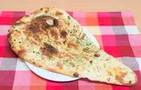 ガーリックナン/Garlic Naan（Assam dining garden）