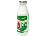 娃哈哈AD钙奶(220g)（胡桃李小籠館東口店）