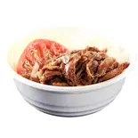 ビーフケバブ丼(Beef Kebab Rice Bowl)(گاو برنج)(ケバブステーション)