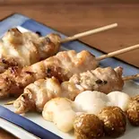 肉付きヤゲン軟骨(焼鳥どん ときわ台店)