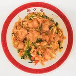 ホルモン丼（中華料理再々来）