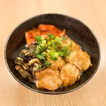 ホルモン丼（大衆焼肉 Kenbow）