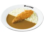 手仕込ささみカツ(1本)カレー 刻みカリフラワー（カレーハウスCoCo壱番屋 博多区住吉店）