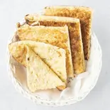 ホワイトチョコナン（インドネパール料理クンティカ）