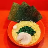 ラーメン（横浜家系ラーメン赤家田無店）