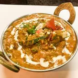 ポークビンダル Pork bhindalu（インド料理ルチ赤塚店）